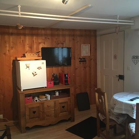 La Bergerie - Chalet Alice Choex Dış mekan fotoğraf