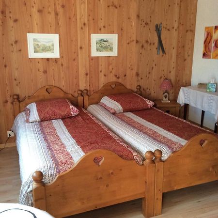 La Bergerie - Chalet Alice Choex Dış mekan fotoğraf
