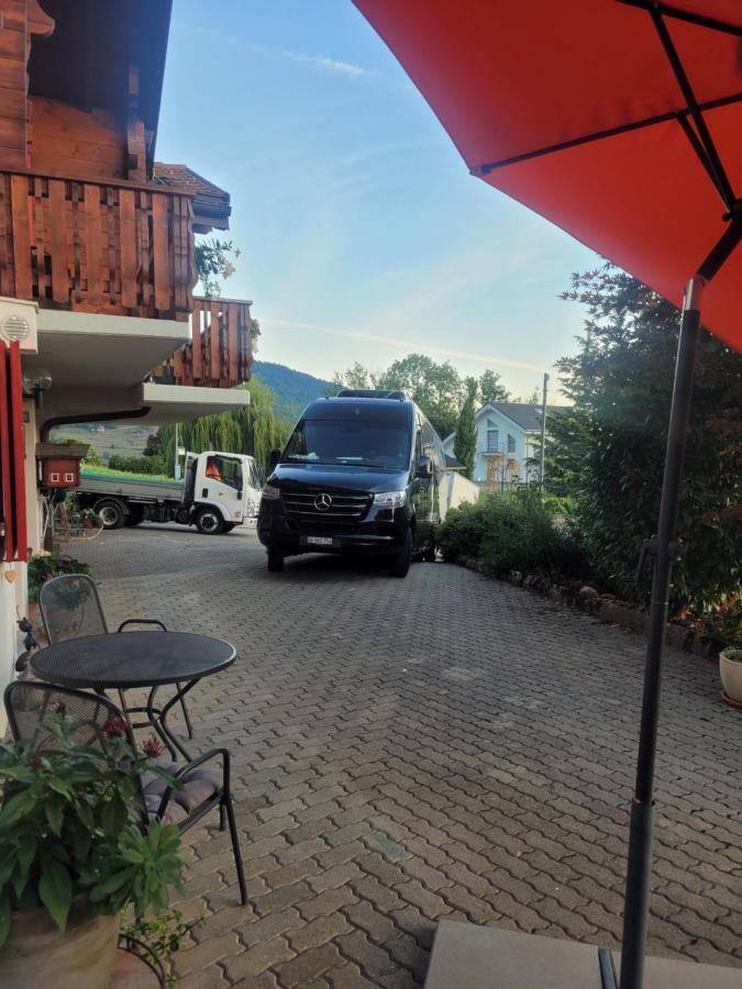 La Bergerie - Chalet Alice Choex Dış mekan fotoğraf