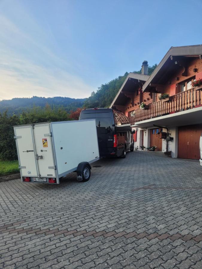 La Bergerie - Chalet Alice Choex Dış mekan fotoğraf