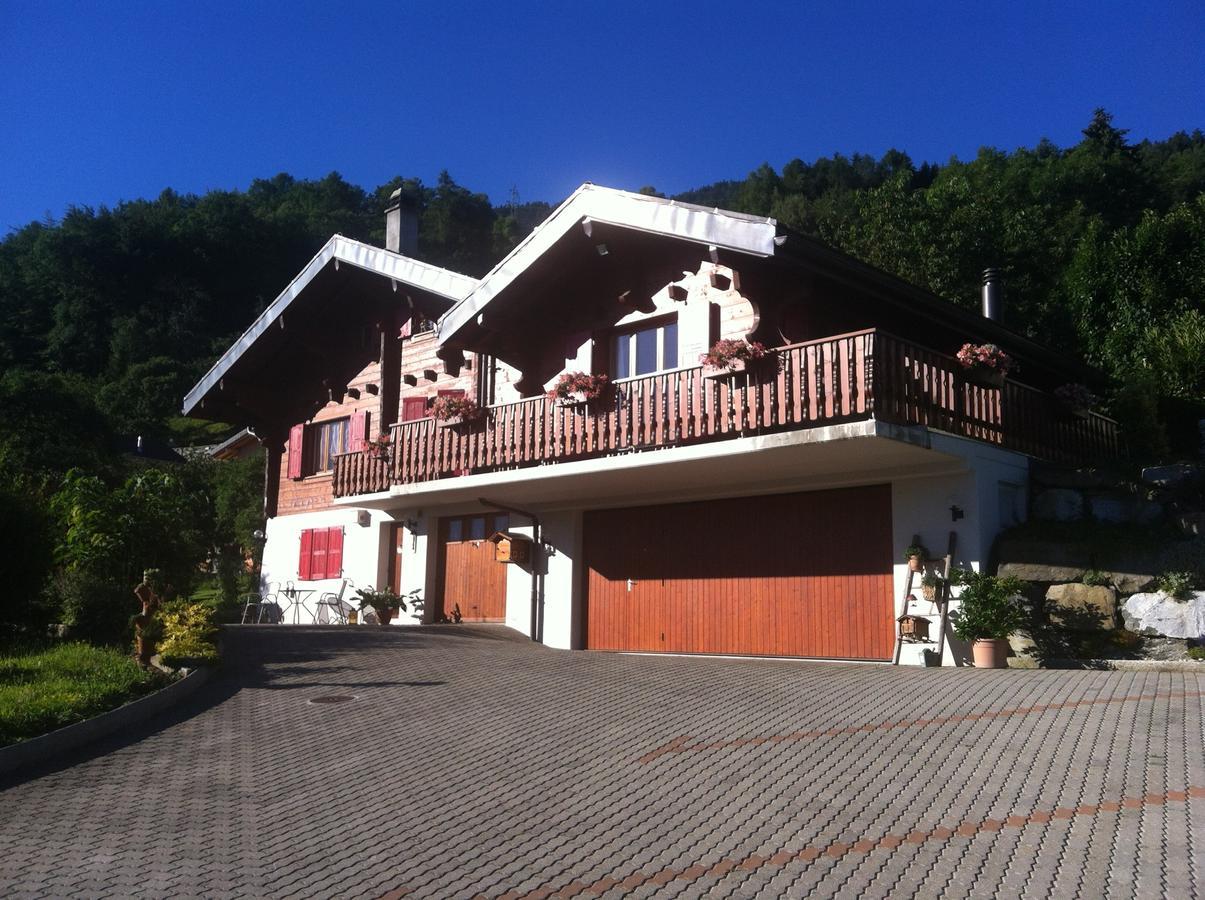 La Bergerie - Chalet Alice Choex Dış mekan fotoğraf