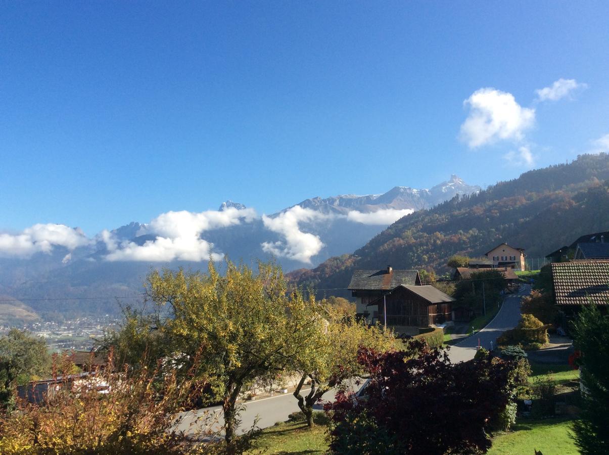 La Bergerie - Chalet Alice Choex Dış mekan fotoğraf
