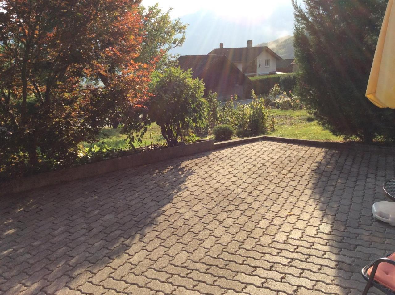 La Bergerie - Chalet Alice Choex Dış mekan fotoğraf