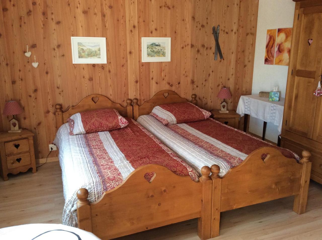 La Bergerie - Chalet Alice Choex Dış mekan fotoğraf