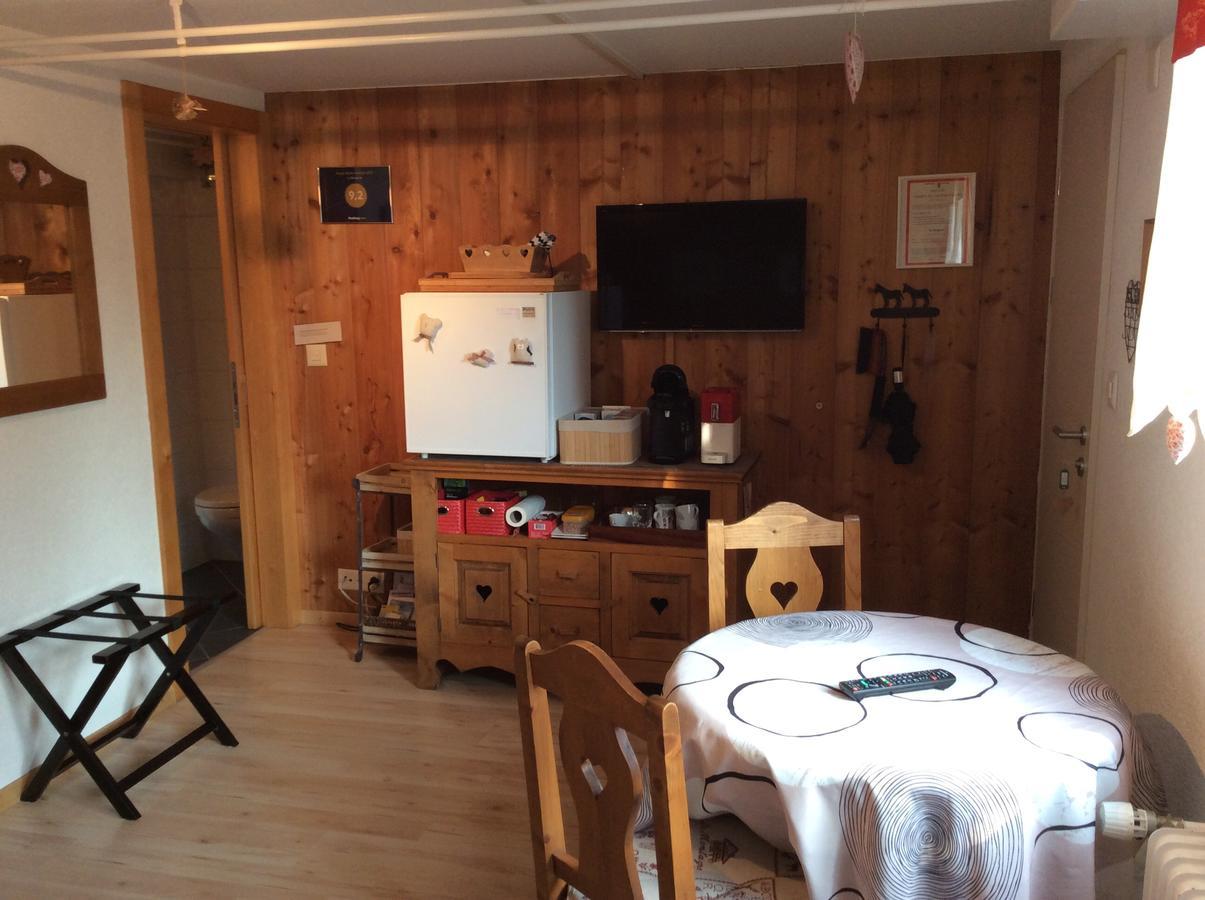 La Bergerie - Chalet Alice Choex Dış mekan fotoğraf